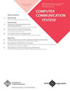 ACM SIGCOMM Computer Communication Review杂志封面
